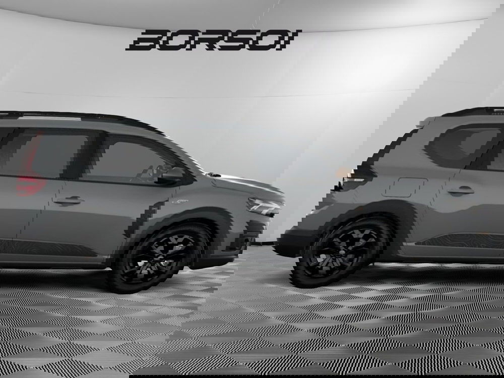 Dacia Jogger nuova a Treviso (6)