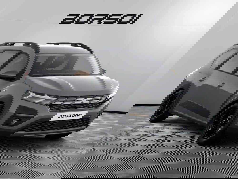 Dacia Jogger nuova a Treviso (7)