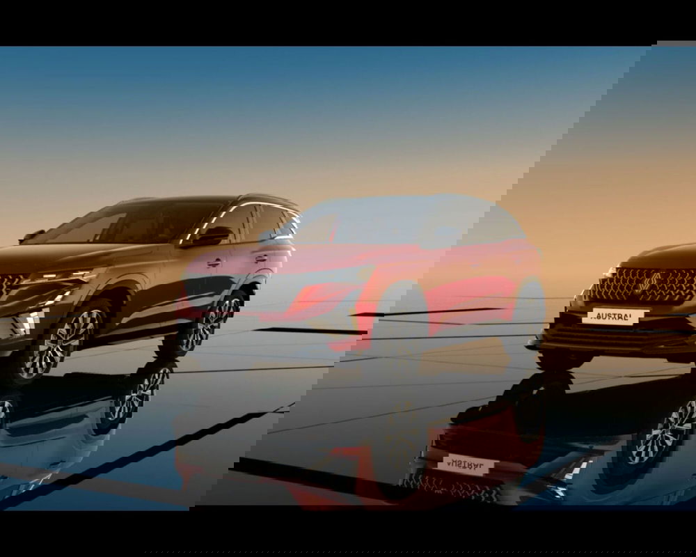 Renault Austral nuova a Treviso