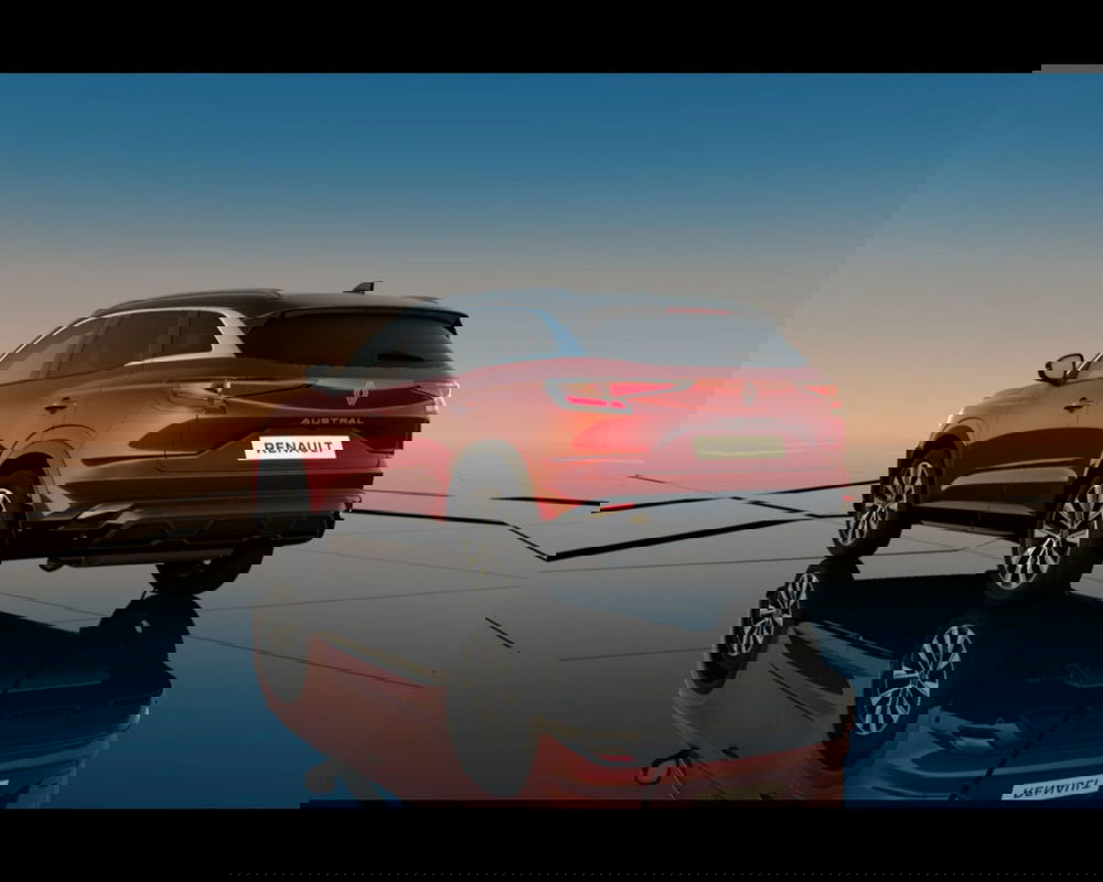 Renault Austral nuova a Treviso (3)