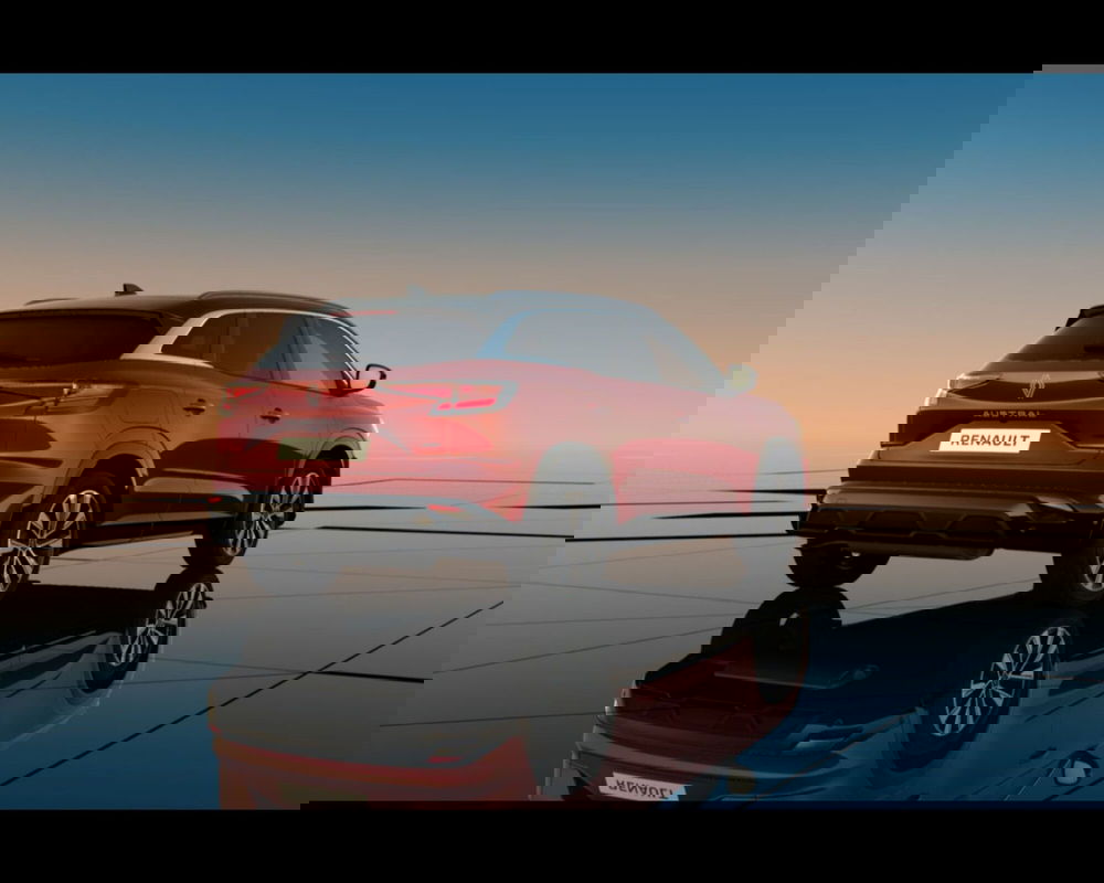 Renault Austral nuova a Treviso (5)