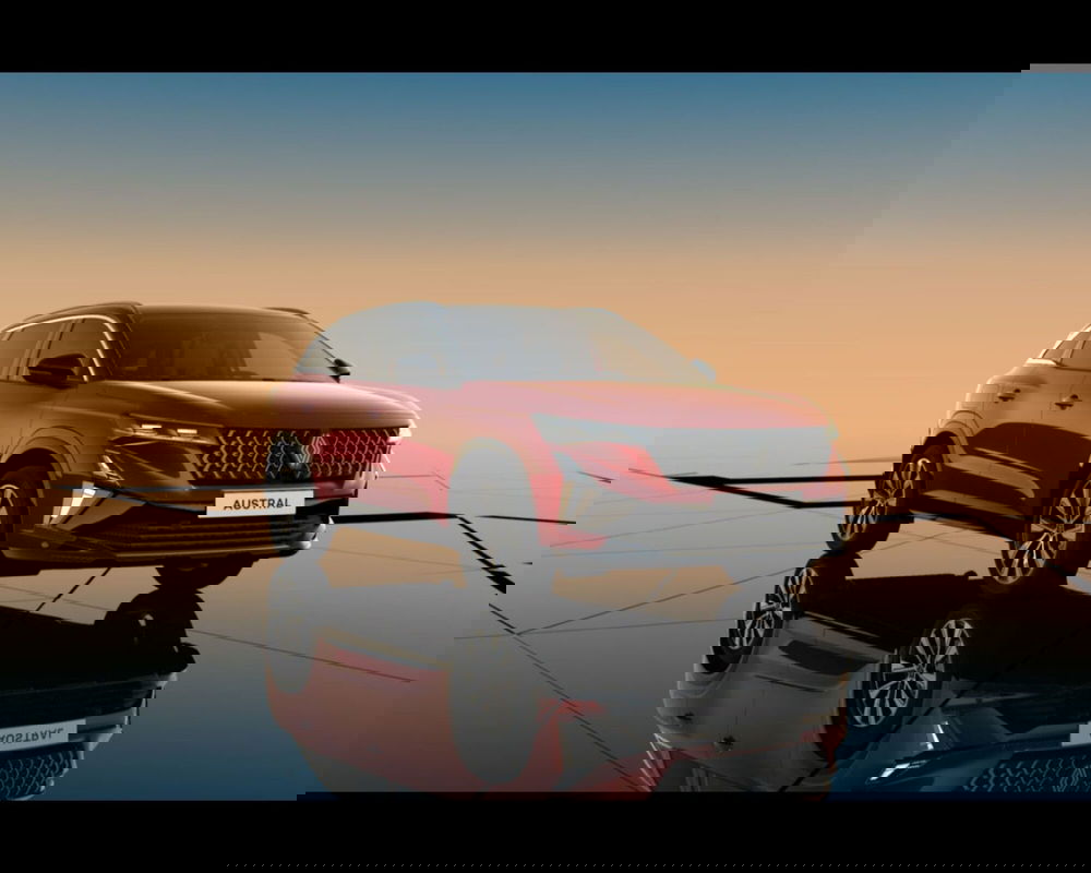 Renault Austral nuova a Treviso (7)