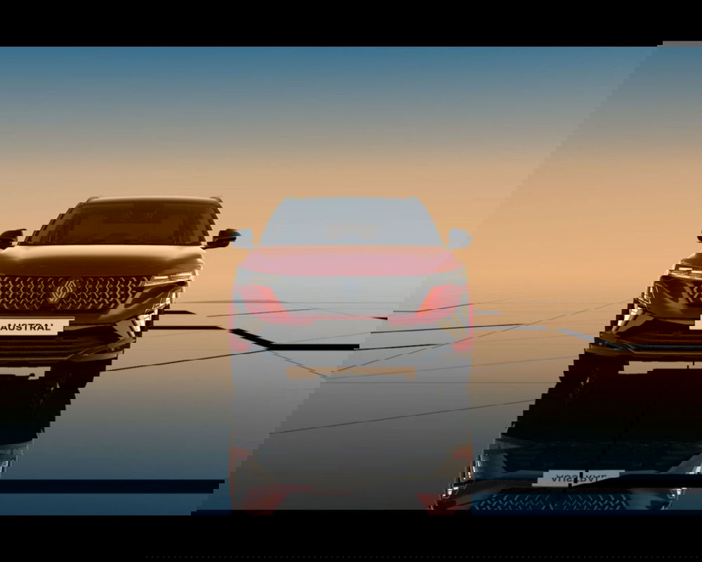 Renault Austral nuova a Treviso (8)