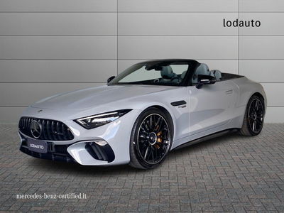 Mercedes-Benz SL 63 AMG del 2023 usata a Bergamo