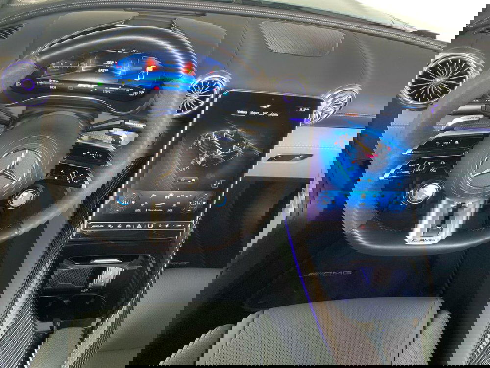 Mercedes-Benz SL usata a Bergamo (10)