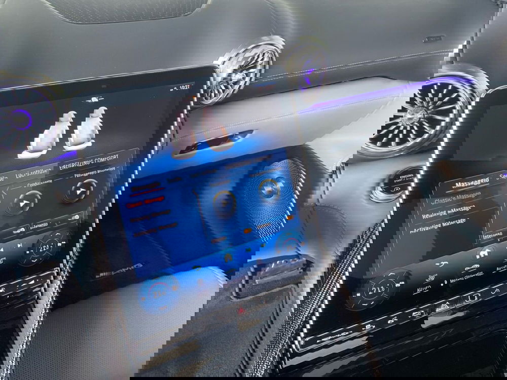 Mercedes-Benz SL usata a Bergamo (11)