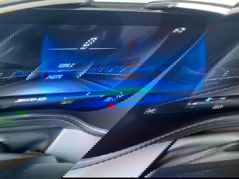 Mercedes-Benz SL usata a Bergamo (12)