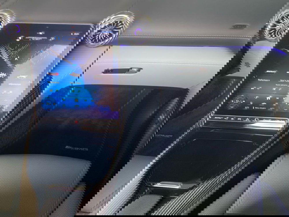 Mercedes-Benz SL usata a Bergamo (13)