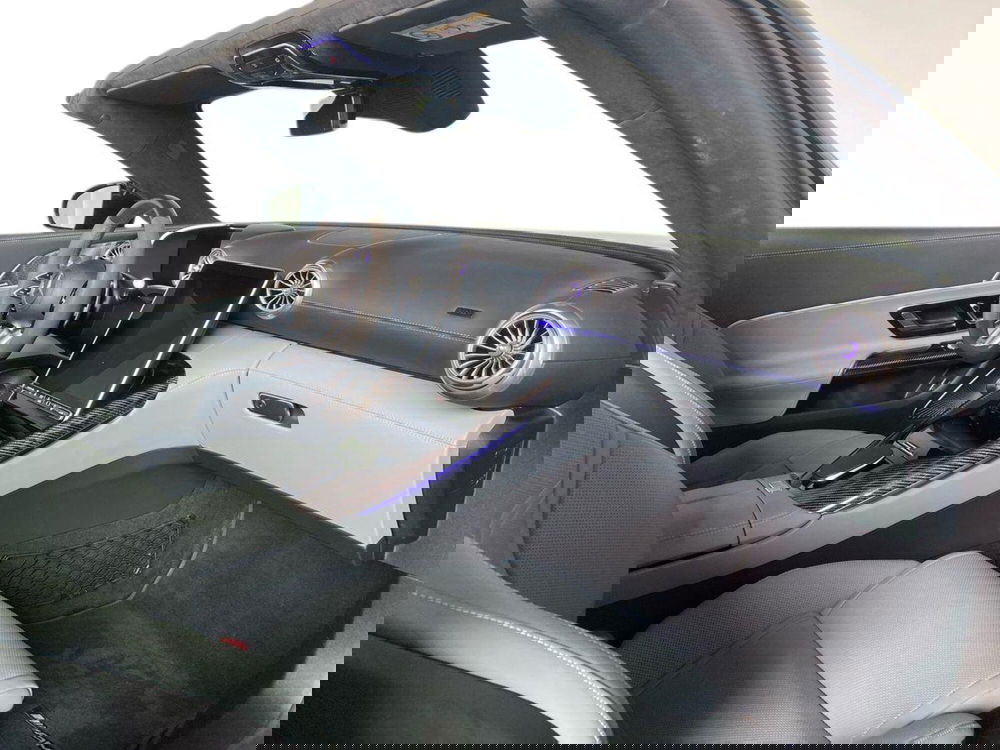 Mercedes-Benz SL usata a Bergamo (14)