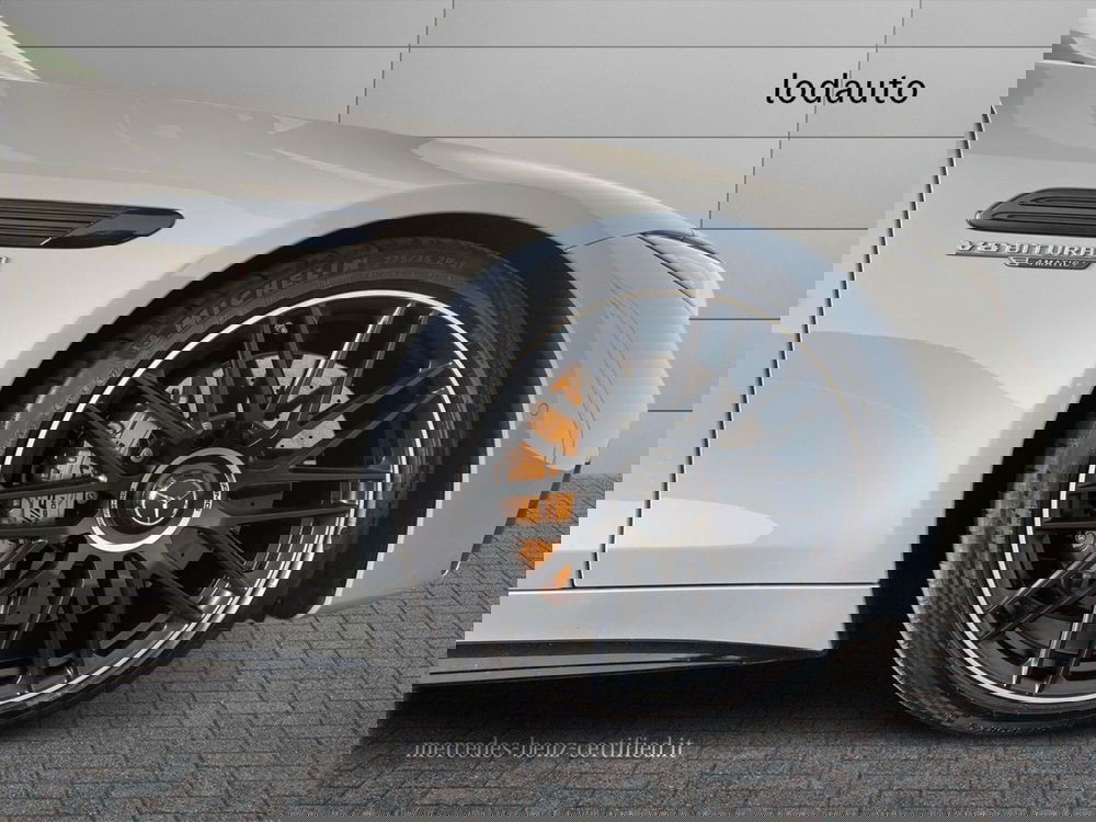 Mercedes-Benz SL usata a Bergamo (18)