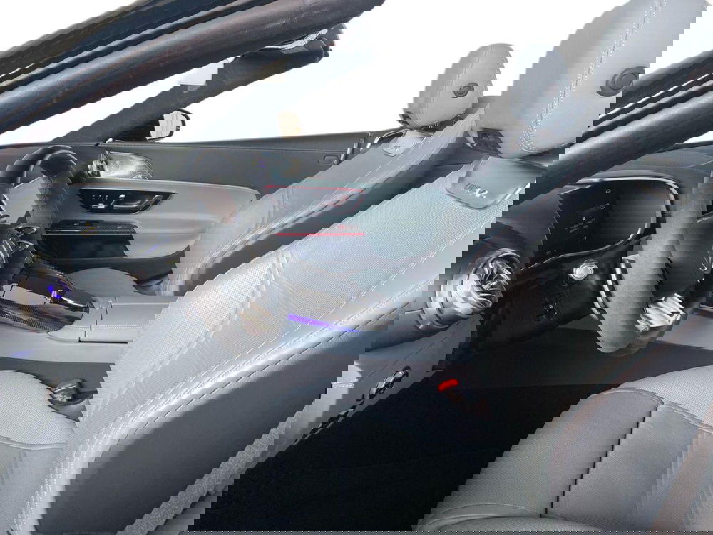 Mercedes-Benz SL usata a Bergamo (9)