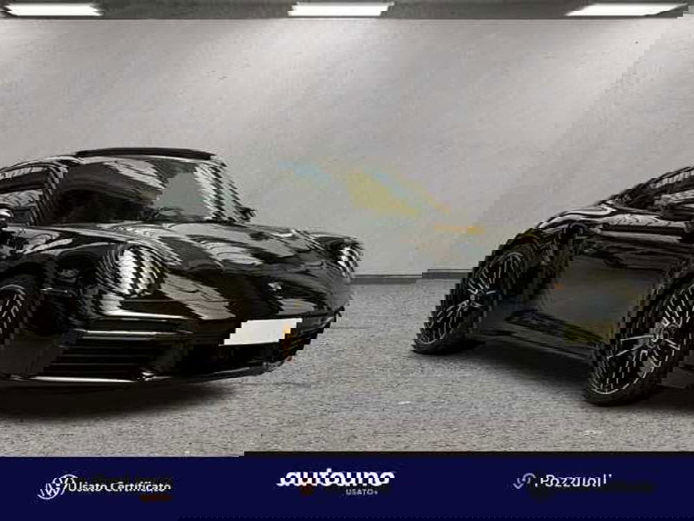 Porsche 911 Coupé usata a Napoli (6)