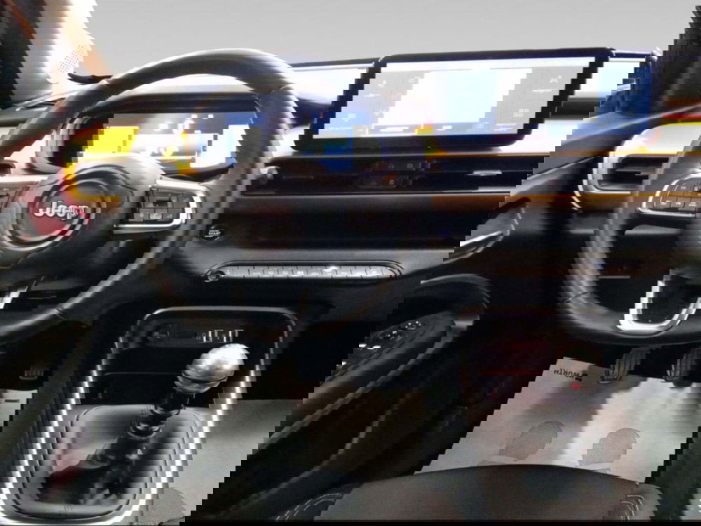 Jeep Avenger usata a Siena (9)