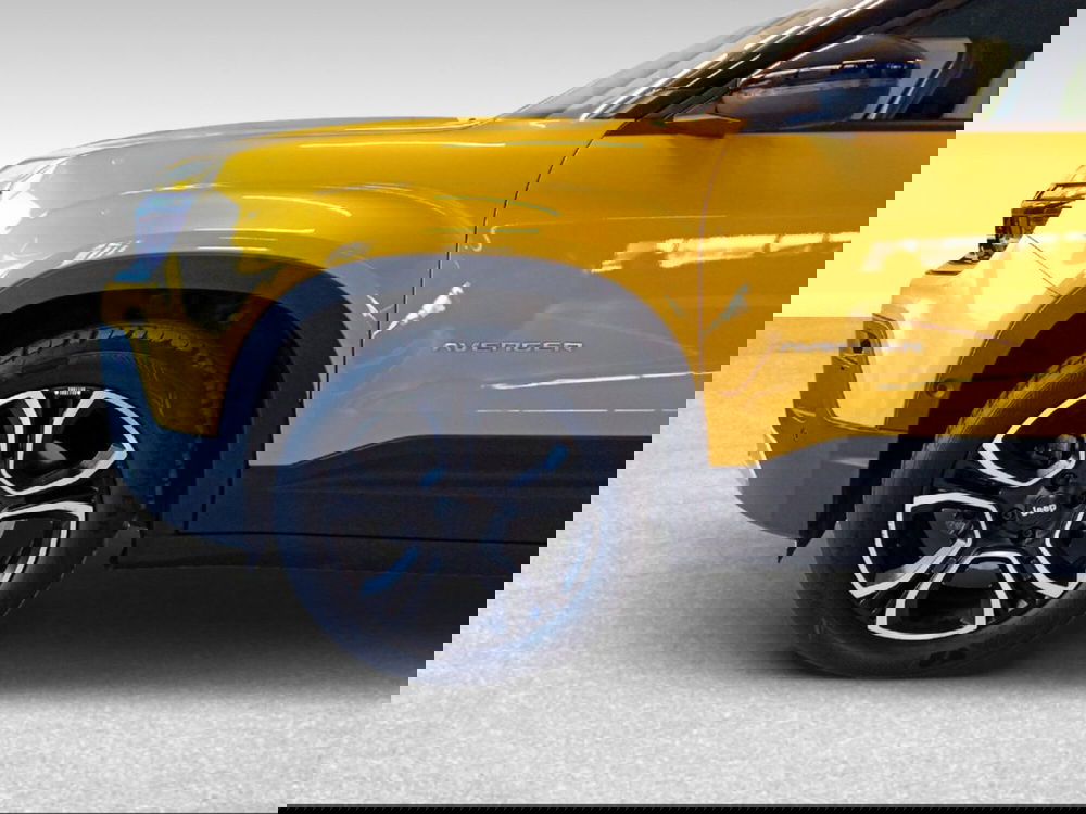 Jeep Avenger usata a Siena (3)