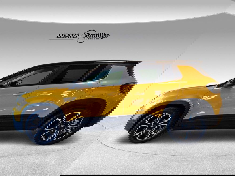 Jeep Avenger usata a Siena (4)