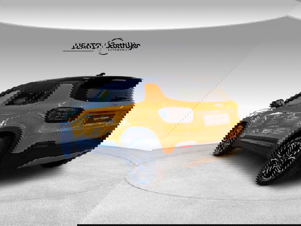 Jeep Avenger usata a Siena (5)