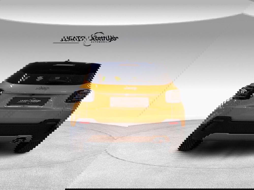 Jeep Avenger usata a Siena (6)