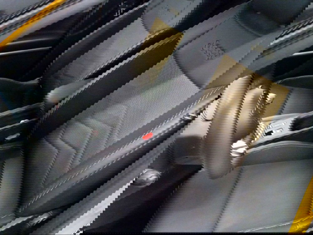 Jeep Avenger usata a Siena (7)