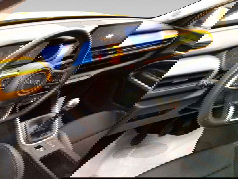 Jeep Avenger usata a Siena (8)