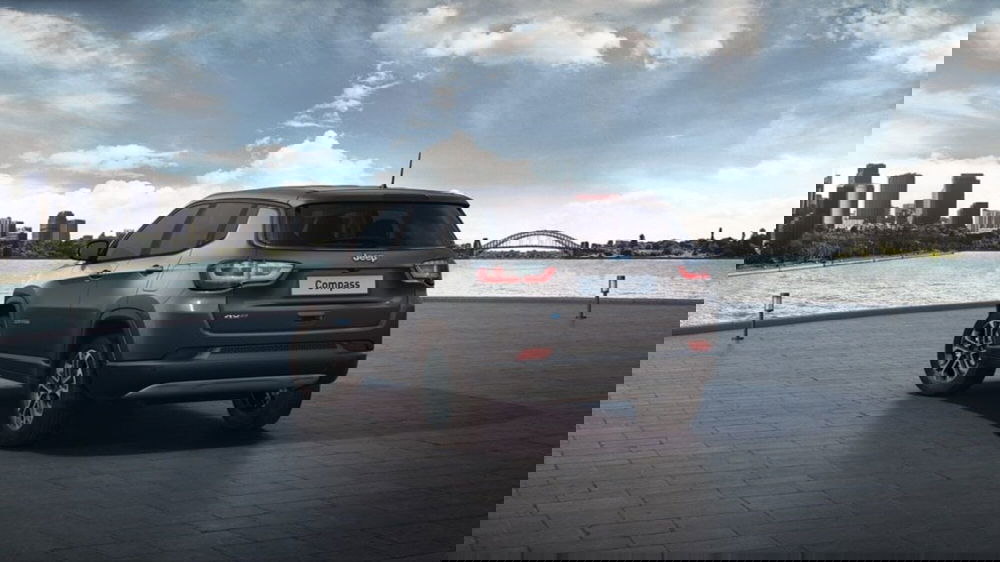 Jeep Compass nuova a Firenze (2)