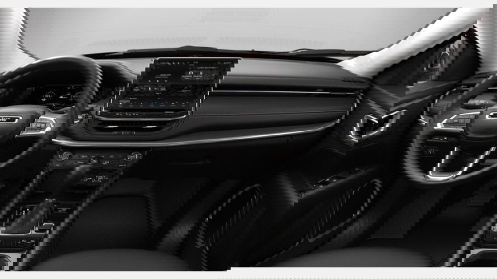 Jeep Compass nuova a Firenze (4)