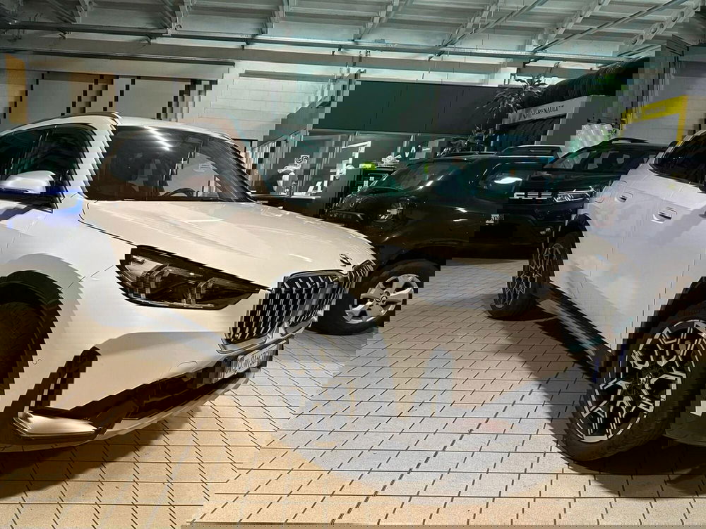 BMW X1 usata a Monza e Brianza