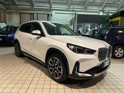 BMW X1 sDrive 18i Msport del 2022 usata a Lissone