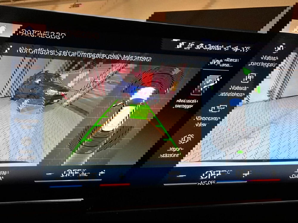 BMW X1 usata a Monza e Brianza (10)