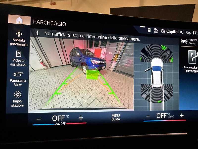 BMW X1 usata a Monza e Brianza (10)