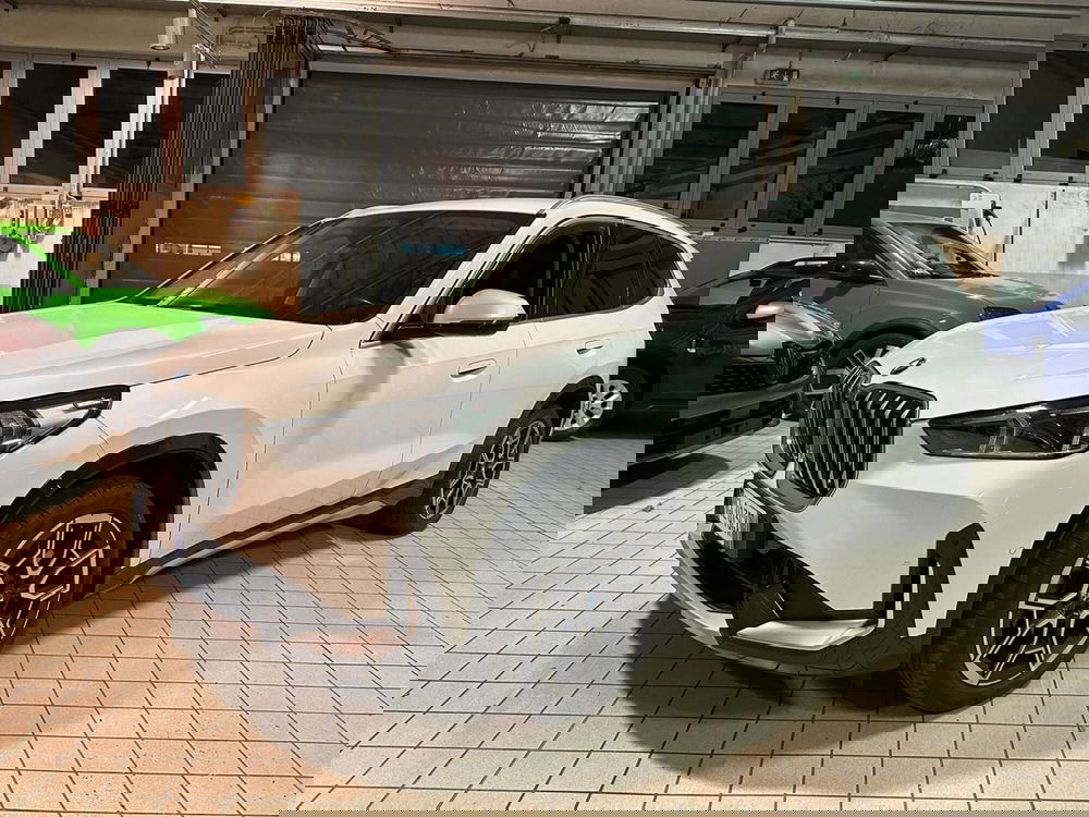 BMW X1 usata a Monza e Brianza (2)