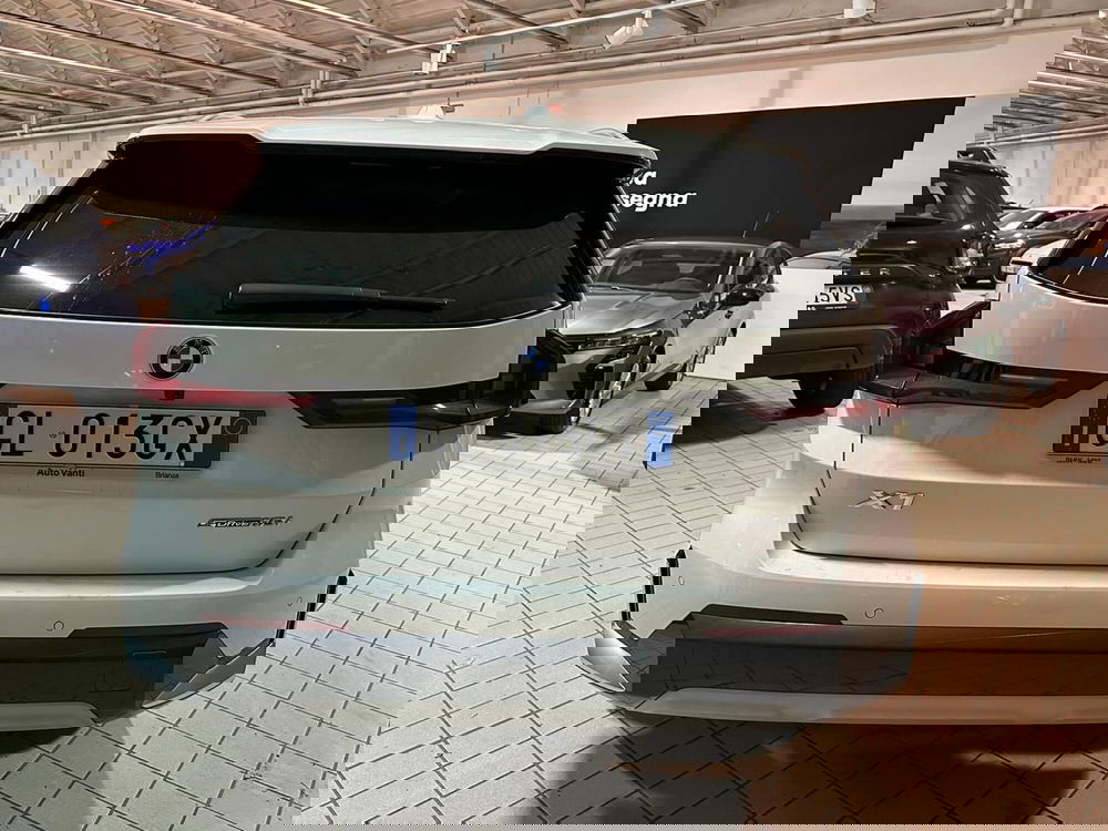 BMW X1 usata a Monza e Brianza (3)