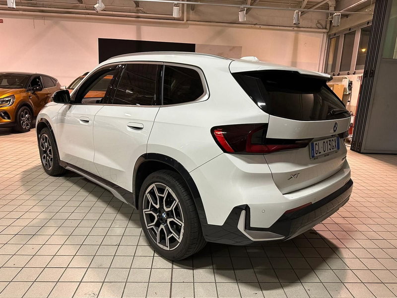 BMW X1 usata a Monza e Brianza (4)