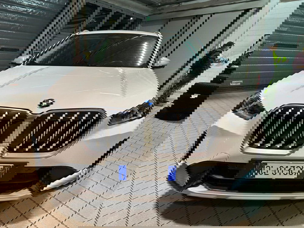 BMW X1 usata a Monza e Brianza (5)