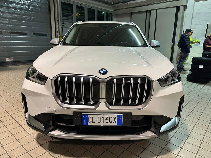 BMW X1 usata a Monza e Brianza (5)