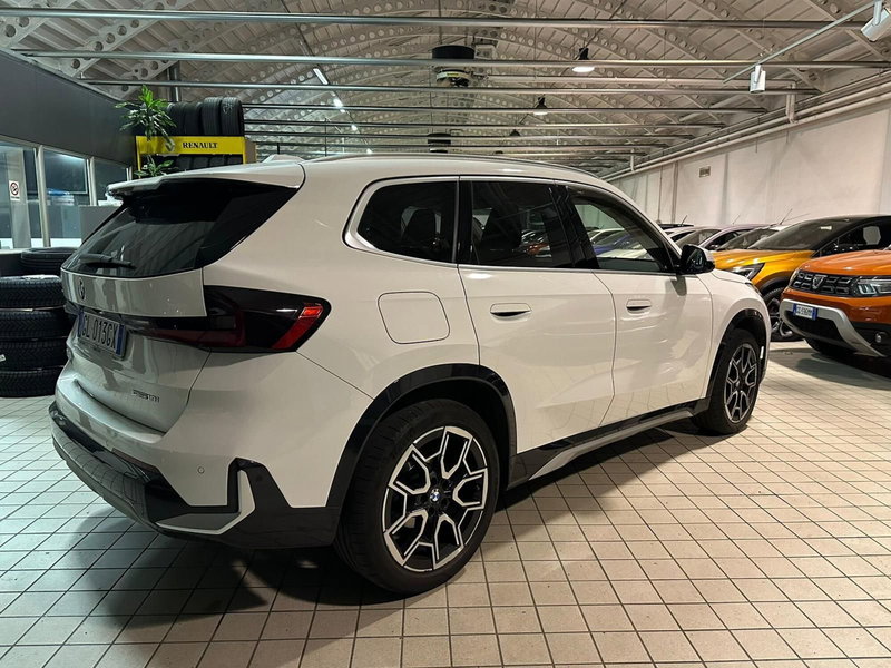 BMW X1 usata a Monza e Brianza (6)