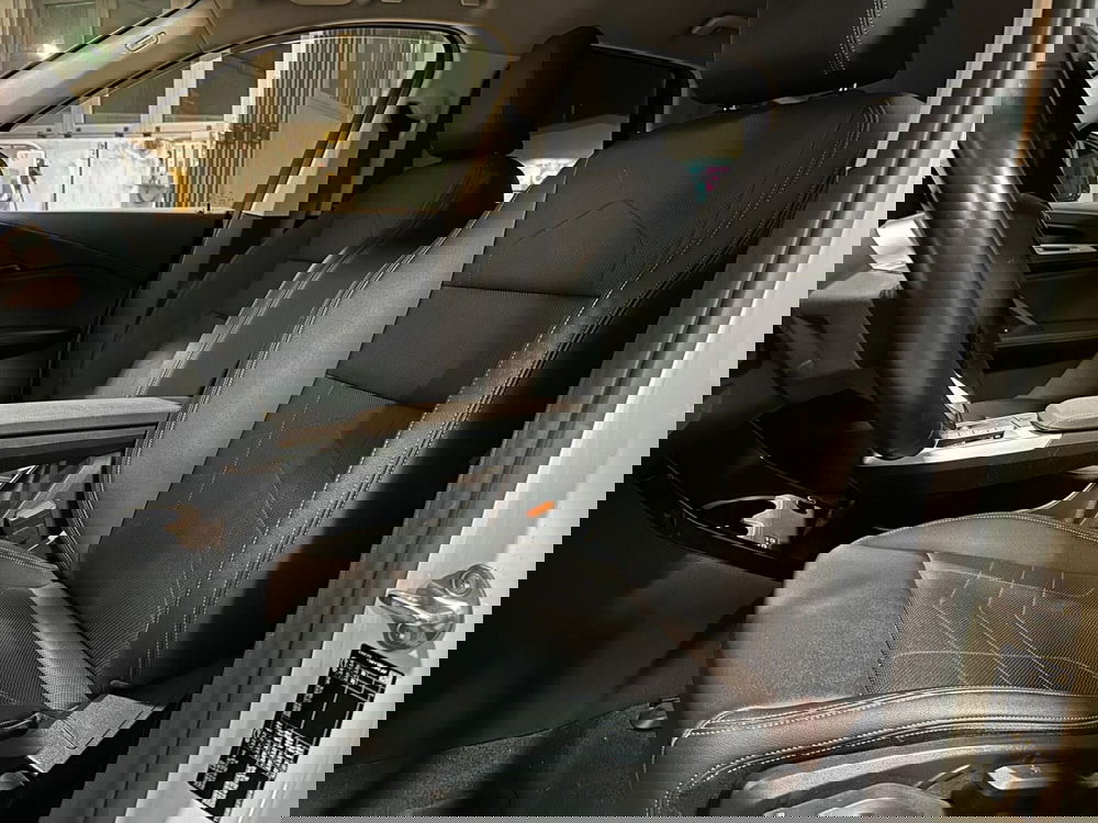 BMW X1 usata a Monza e Brianza (7)