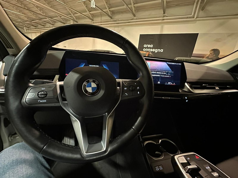 BMW X1 usata a Monza e Brianza (8)