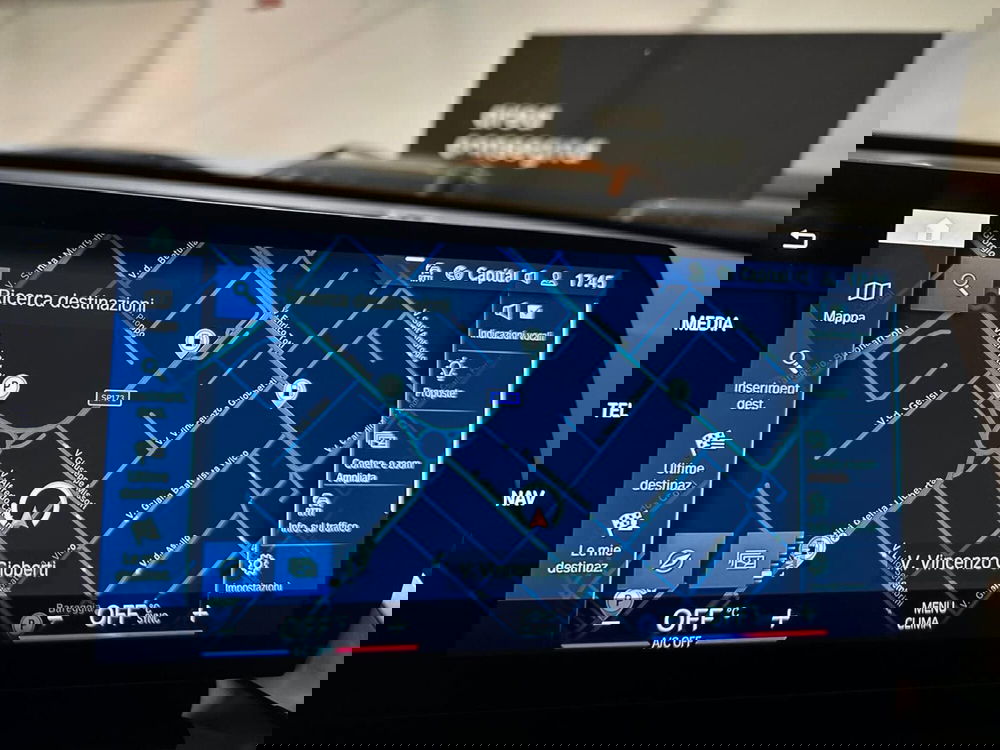 BMW X1 usata a Monza e Brianza (9)