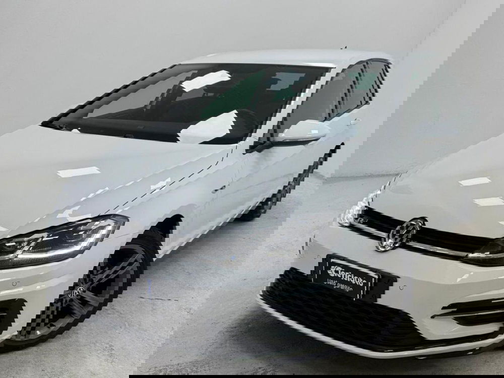 Volkswagen Golf usata a Como