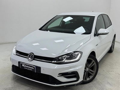 Volkswagen Golf 1.0 TSI 115 CV 5p. Sport BlueMotion Technology del 2019 usata a Lurate Caccivio