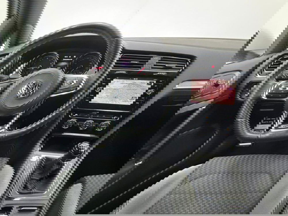 Volkswagen Golf usata a Como (10)