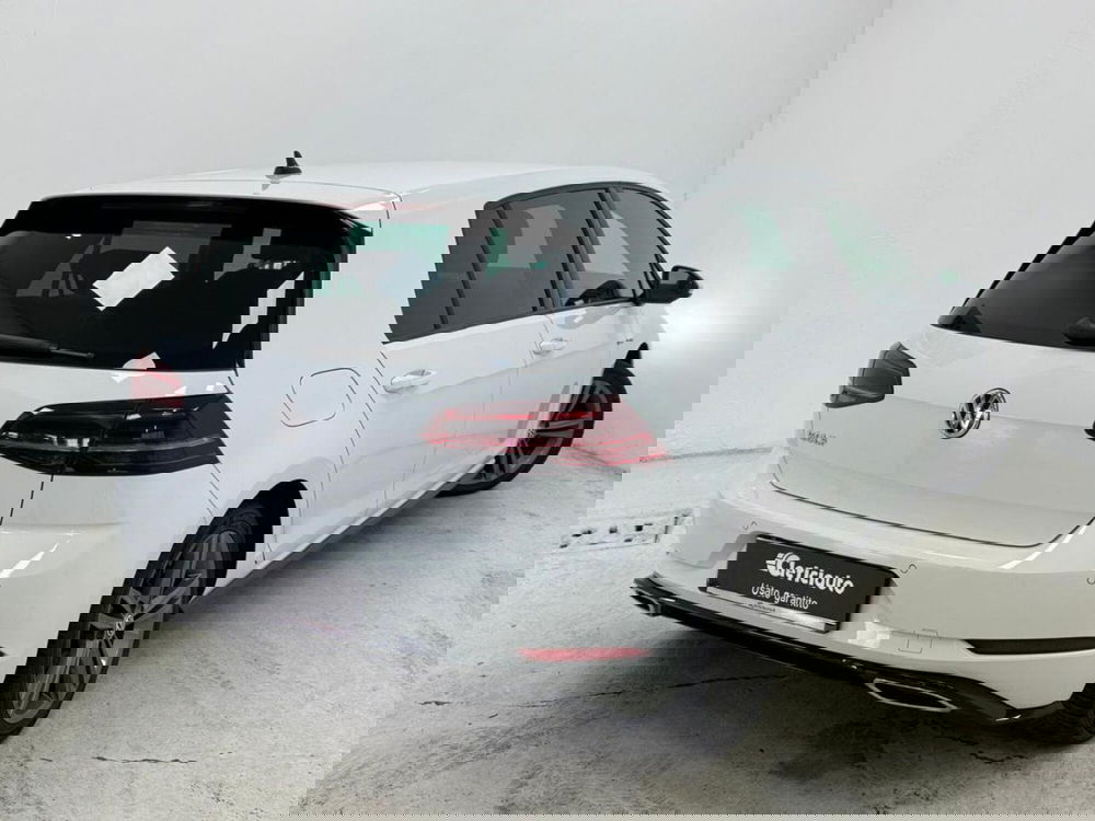 Volkswagen Golf usata a Como (2)