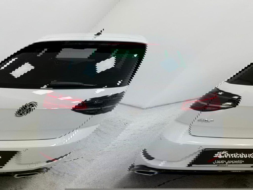 Volkswagen Golf usata a Como (7)