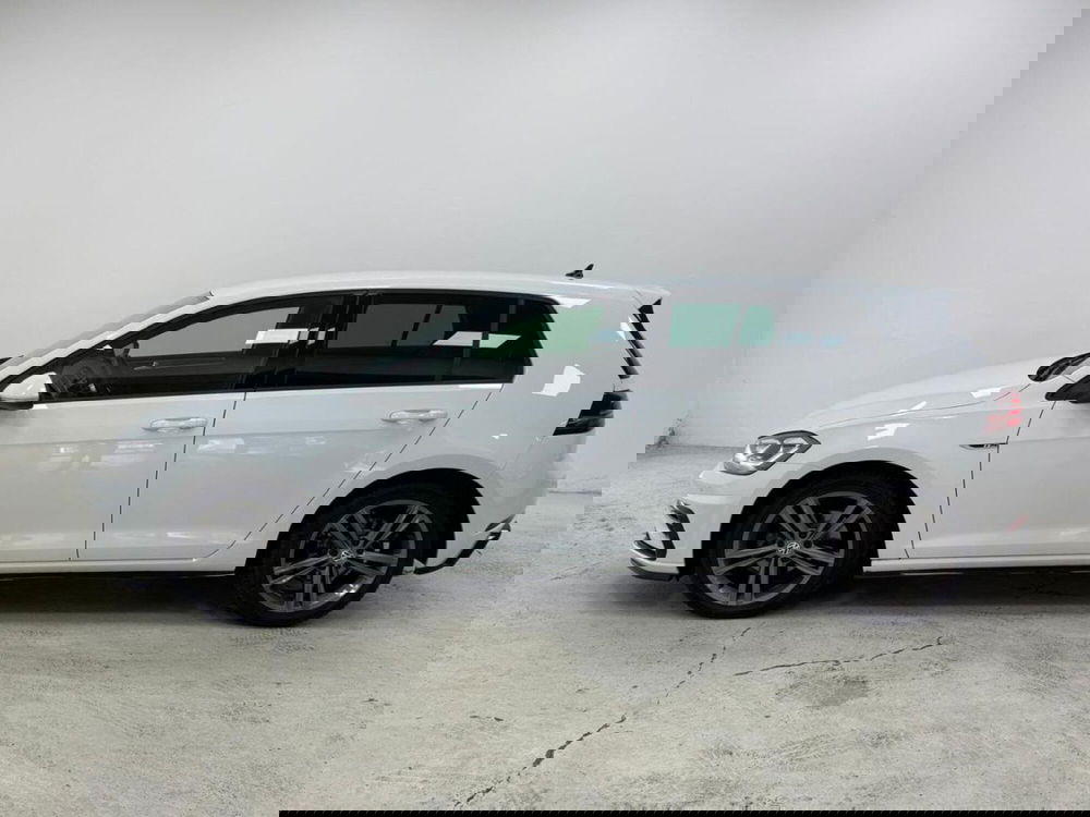 Volkswagen Golf usata a Como (8)