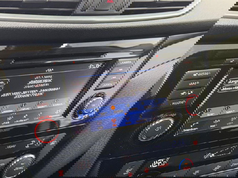 Nissan Qashqai usata a Como (14)