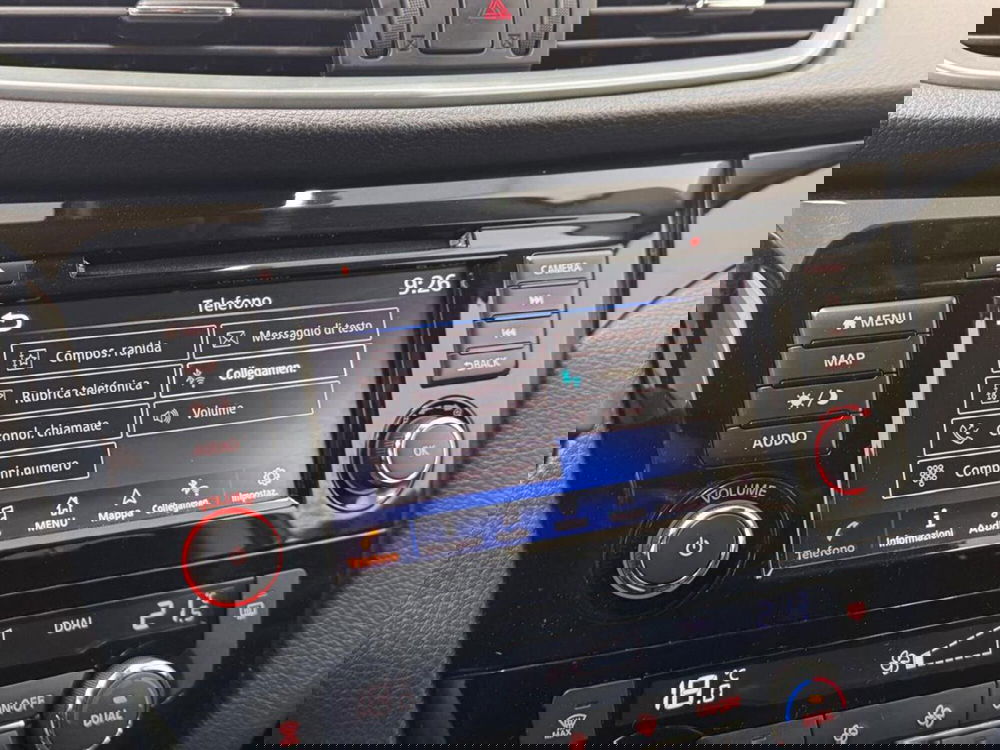 Nissan Qashqai usata a Como (15)