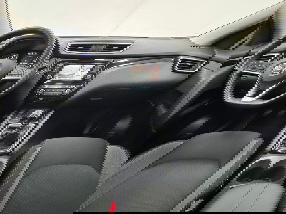 Nissan Qashqai usata a Como (4)