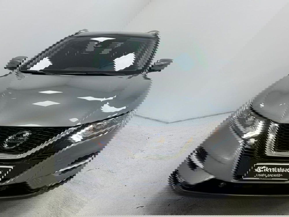 Nissan Qashqai usata a Como (6)