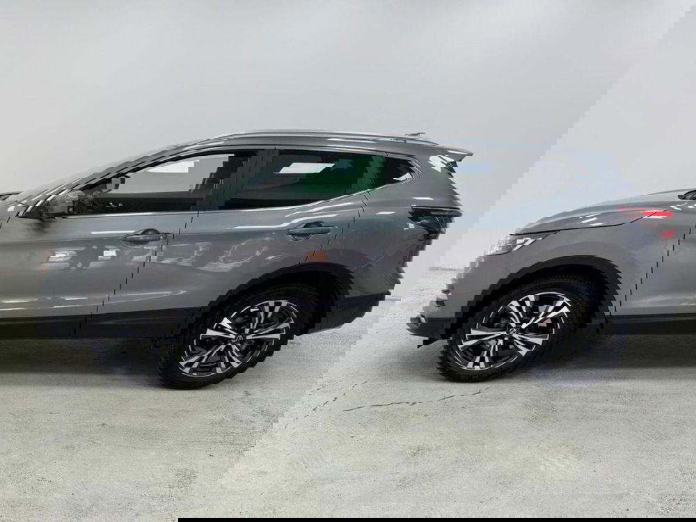 Nissan Qashqai usata a Como (8)