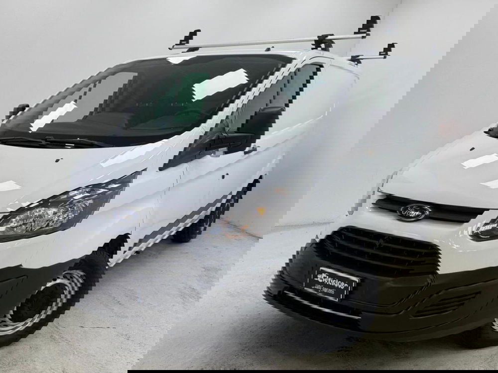 Ford Transit Custom Furgone usata a Como